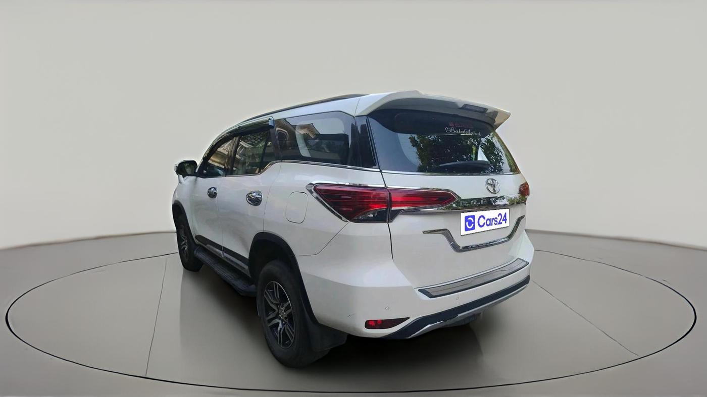 2020 Toyota Fortuner 2.8 4X2 MT, Diesel, Manual, 1,52,545 km, exterior