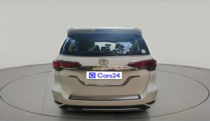 2020 Toyota Fortuner 2.8 4X2 MT, Diesel, Manual, 1,52,545 km, exterior
