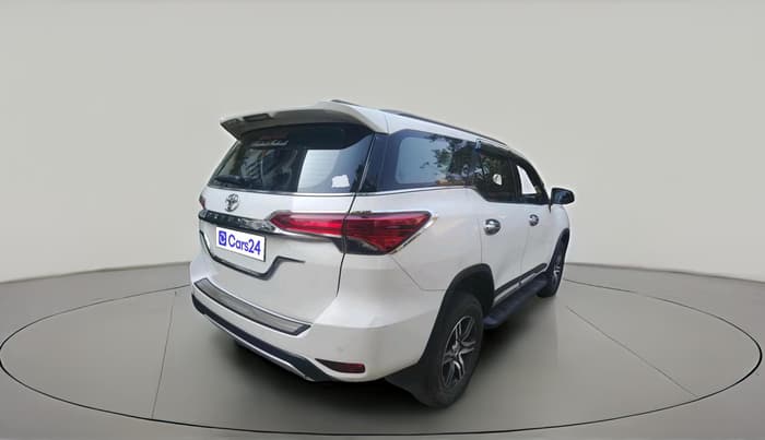 2020 Toyota Fortuner 2.8 4X2 MT, Diesel, Manual, 1,52,545 km, exterior