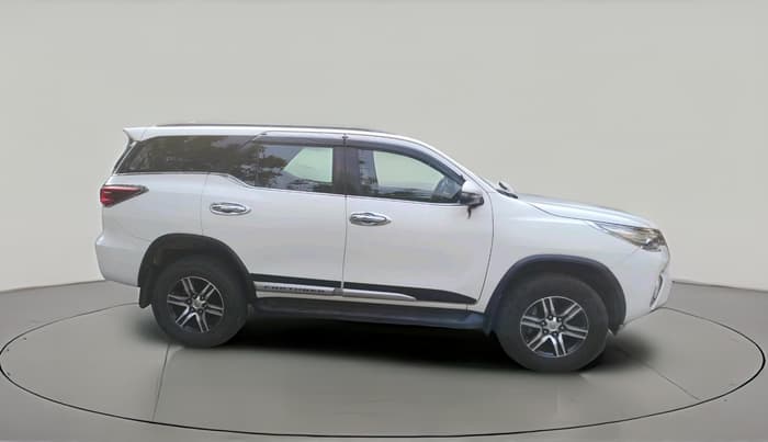 2020 Toyota Fortuner 2.8 4X2 MT, Diesel, Manual, 1,52,545 km, exterior