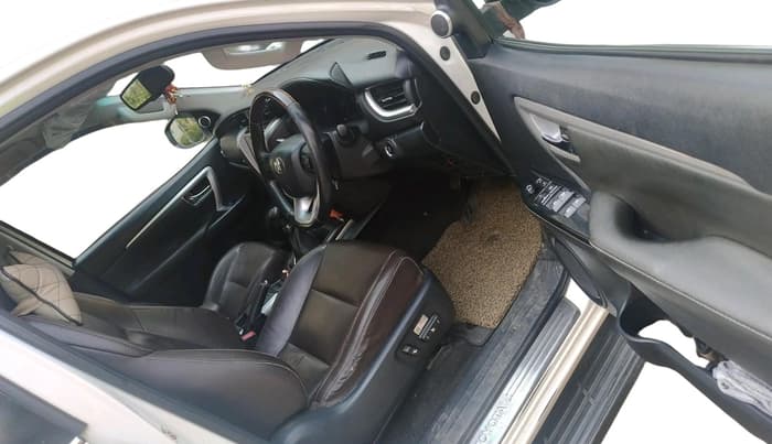 2020 Toyota Fortuner 2.8 4X2 MT, Diesel, Manual, 1,52,545 km, interior