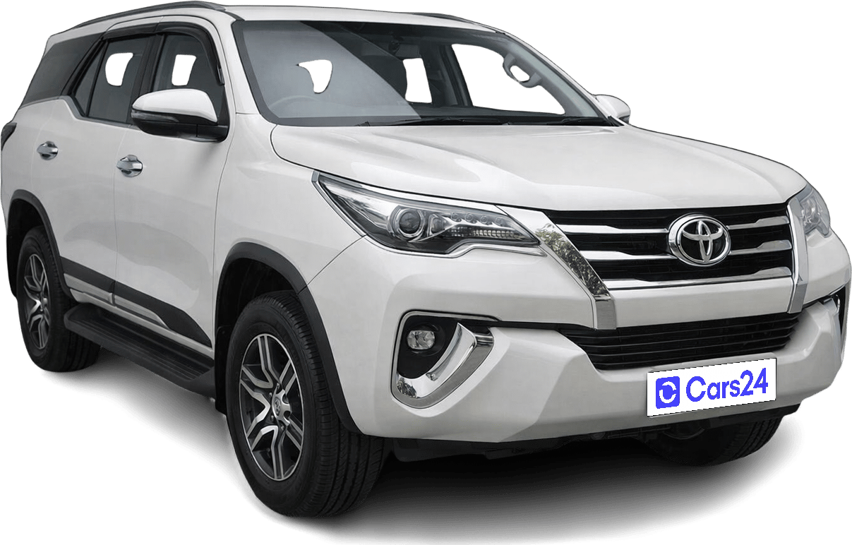 2020 Toyota Fortuner - SUV - Diesel - Manual - ₹21.30 lakh