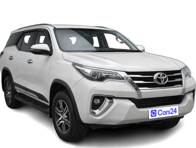 2020 Toyota Fortuner - SUV - Diesel - Manual - ₹21.30 lakh