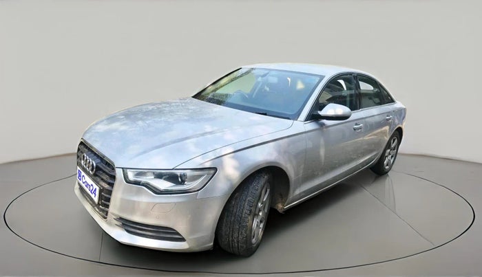 2015 Audi A6 2.0 TDI PREMIUM, Diesel, Automatic, 63,842 km, exterior