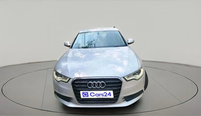 2015 Audi A6 2.0 TDI PREMIUM, Diesel, Automatic, 63,842 km, exterior