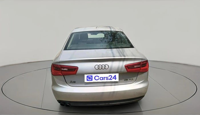 2015 Audi A6 2.0 TDI PREMIUM, Diesel, Automatic, 63,842 km, exterior
