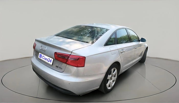 2015 Audi A6 2.0 TDI PREMIUM, Diesel, Automatic, 63,842 km, exterior