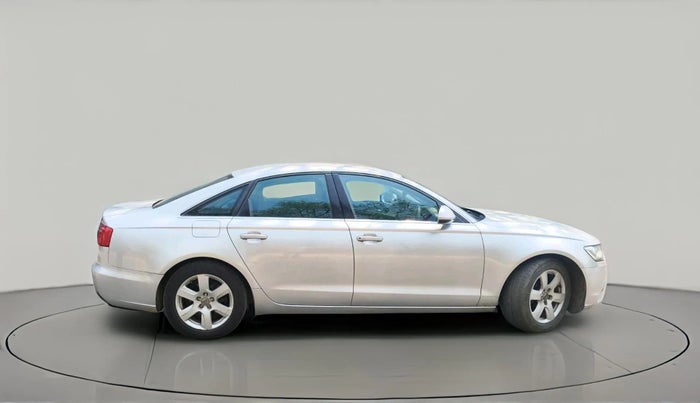 2015 Audi A6 2.0 TDI PREMIUM, Diesel, Automatic, 63,842 km, exterior