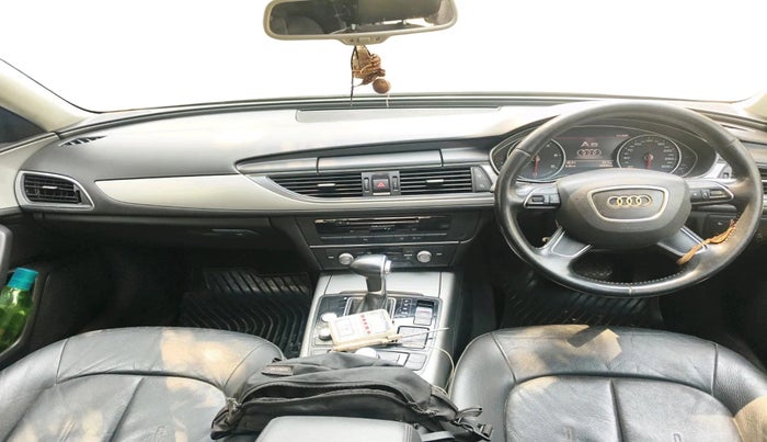 2015 Audi A6 2.0 TDI PREMIUM, Diesel, Automatic, 63,842 km, interior