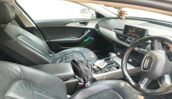 2015 Audi A6 2.0 TDI PREMIUM, Diesel, Automatic, 63,842 km, interior