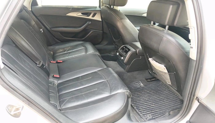 2015 Audi A6 2.0 TDI PREMIUM, Diesel, Automatic, 63,842 km, interior