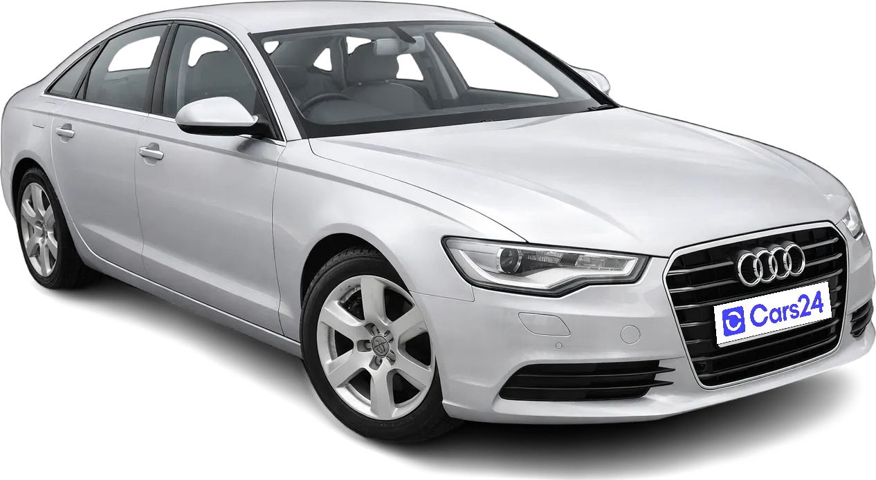 2015 Audi A6 - Sedan - Diesel - Automatic - ₹8.11 lakh