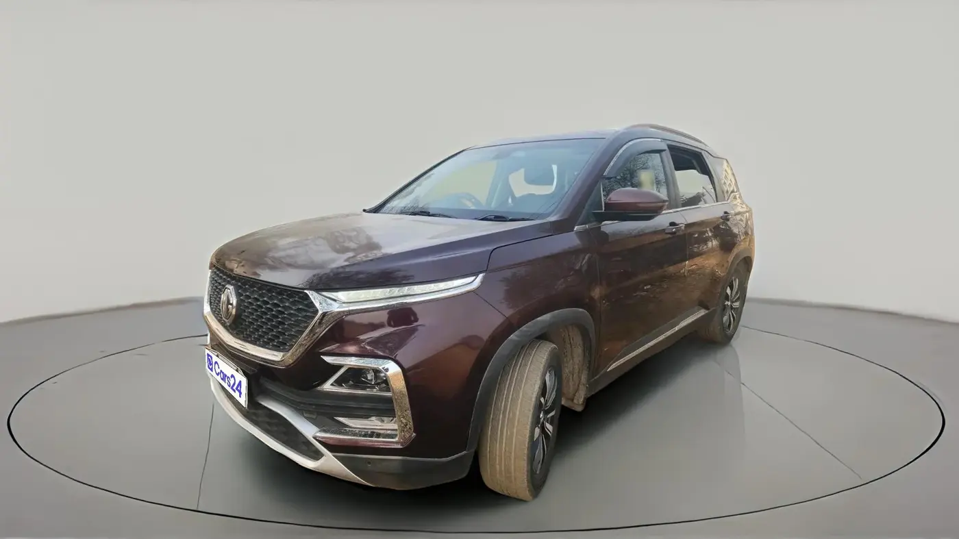 2020 MG HECTOR SHARP 2.0 DIESEL, Diesel, Manual, 1,58,294 km, exterior