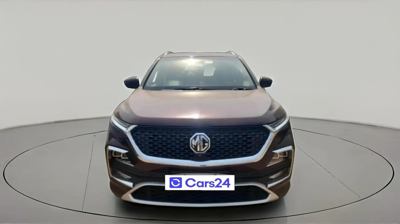 2020 MG HECTOR SHARP 2.0 DIESEL, Diesel, Manual, 1,58,294 km, exterior