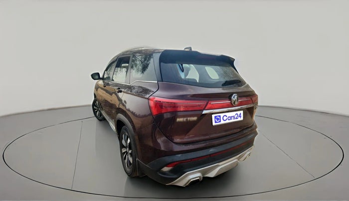 2020 MG HECTOR SHARP 2.0 DIESEL, Diesel, Manual, 1,58,294 km, exterior