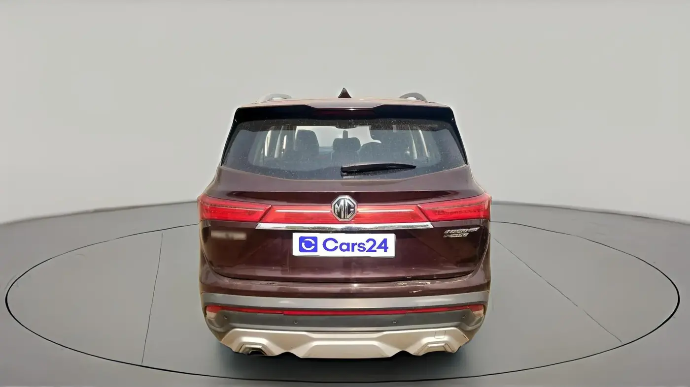 2020 MG HECTOR SHARP 2.0 DIESEL, Diesel, Manual, 1,58,294 km, exterior