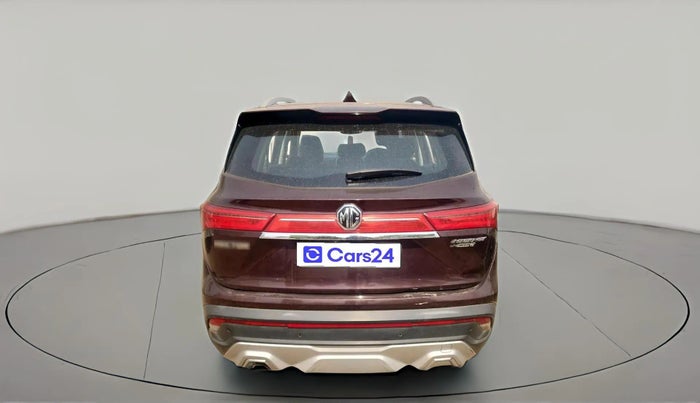 2020 MG HECTOR SHARP 2.0 DIESEL, Diesel, Manual, 1,58,294 km, exterior