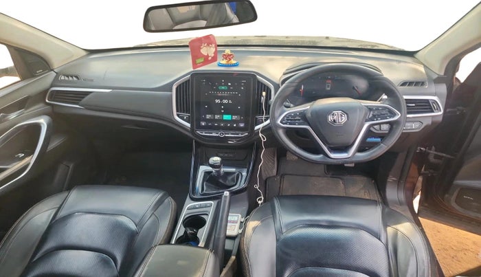 2020 MG HECTOR SHARP 2.0 DIESEL, Diesel, Manual, 1,58,294 km, interior