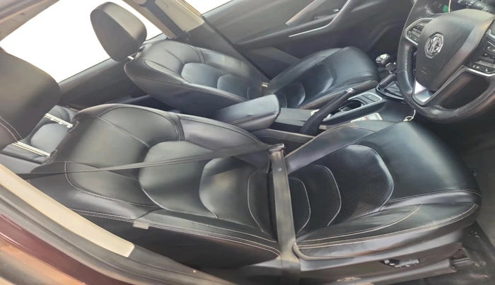 2020 MG HECTOR SHARP 2.0 DIESEL, Diesel, Manual, 1,58,294 km, interior