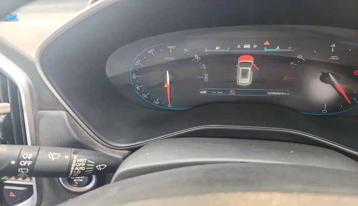 2020 MG HECTOR SHARP 2.0 DIESEL, Diesel, Manual, 1,58,294 km, interior