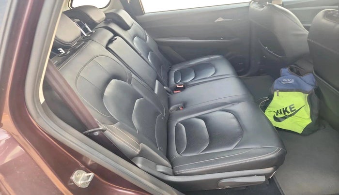 2020 MG HECTOR SHARP 2.0 DIESEL, Diesel, Manual, 1,58,294 km, interior