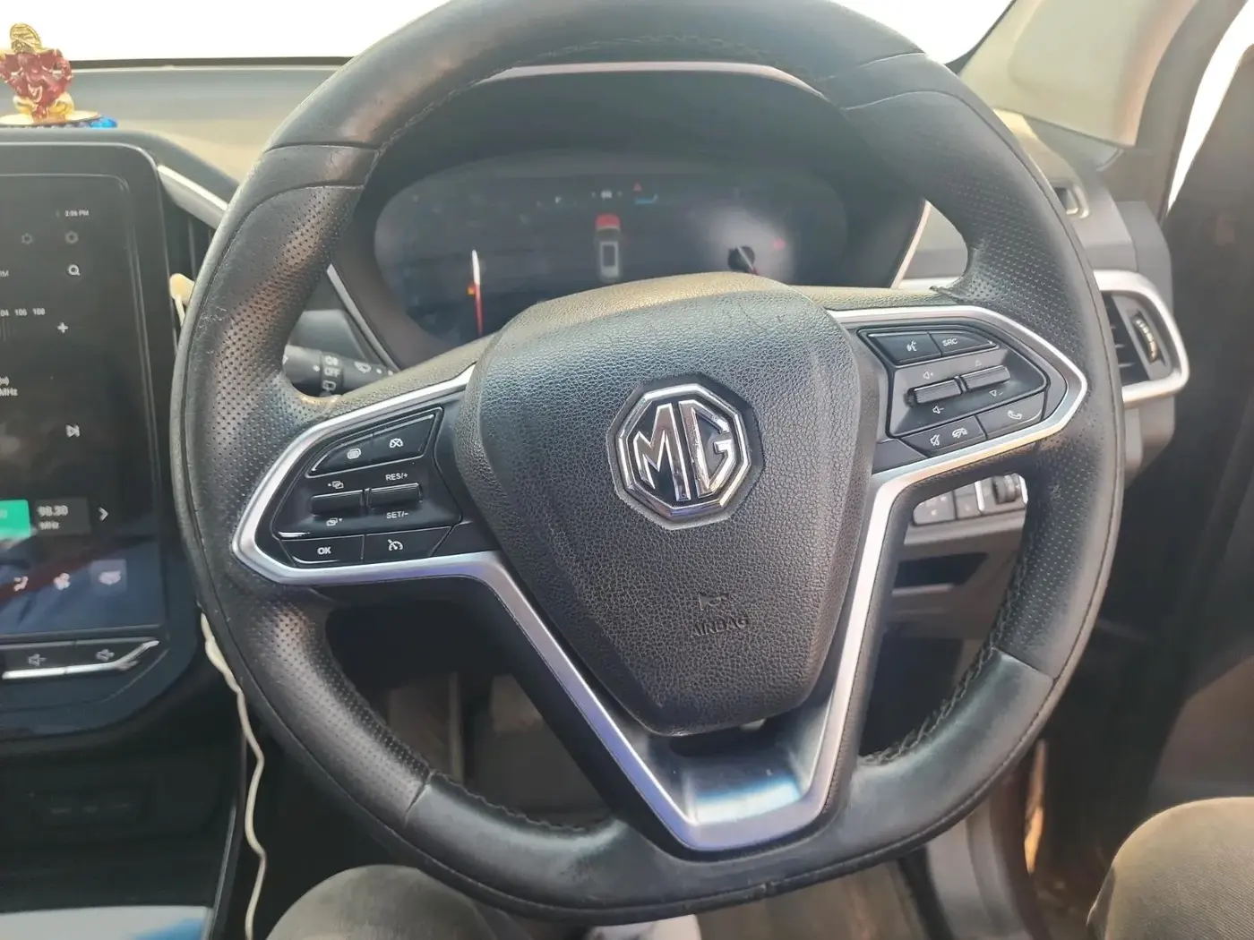 2020 MG HECTOR SHARP 2.0 DIESEL, Diesel, Manual, 1,58,294 km, interior