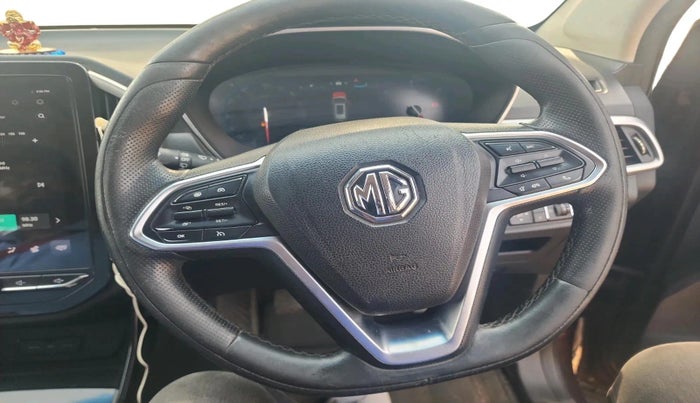 2020 MG HECTOR SHARP 2.0 DIESEL, Diesel, Manual, 1,58,294 km, interior