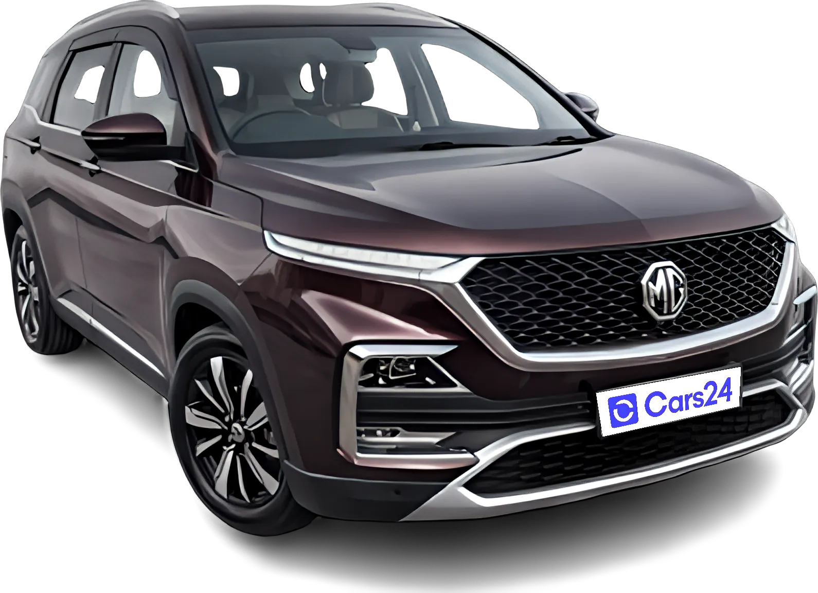 2020 MG HECTOR - SUV - Diesel - Manual - ₹9.50 lakh