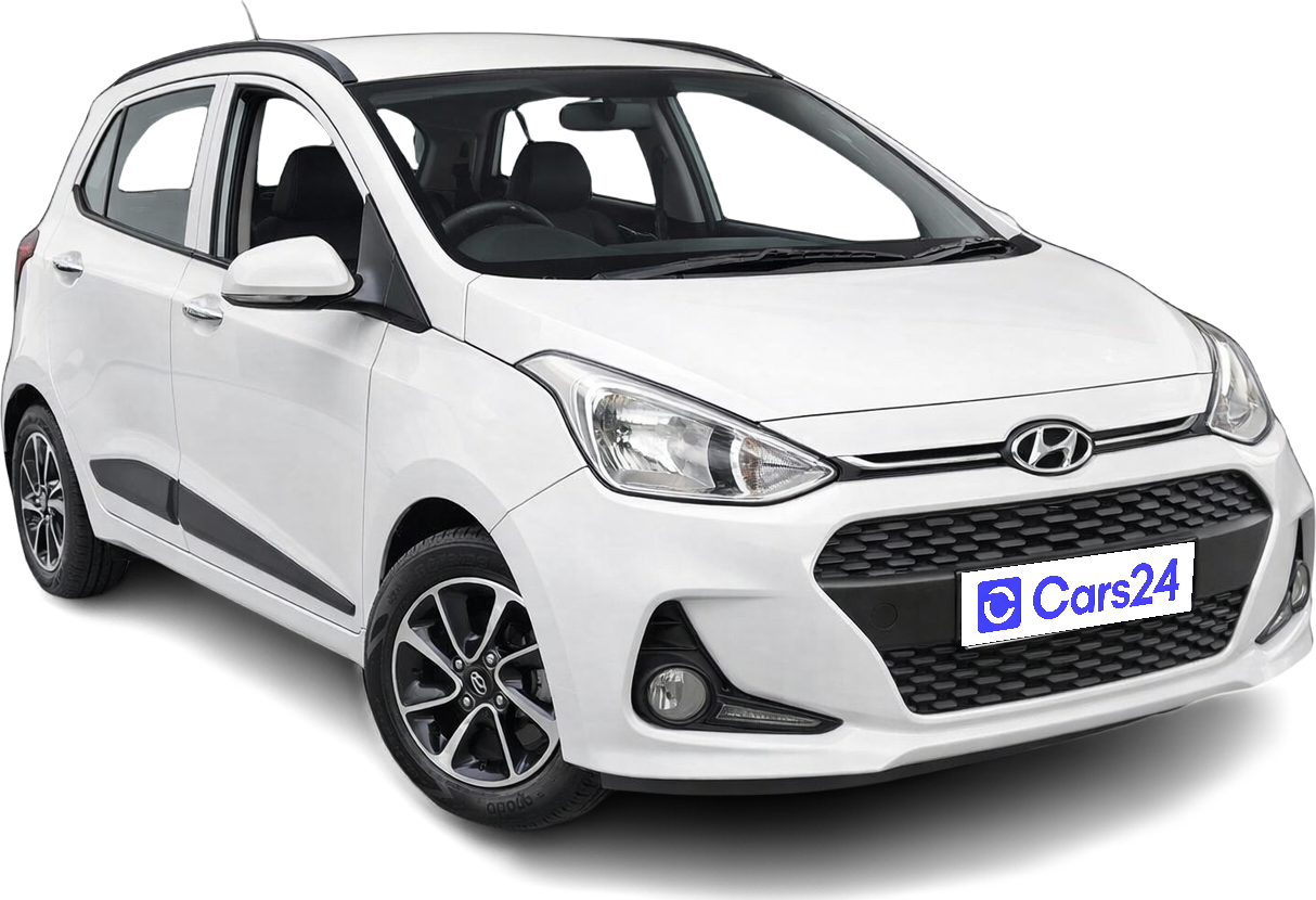 2017 Hyundai Grand i10 - Hatchback - Petrol - Manual - ₹2.98 lakh