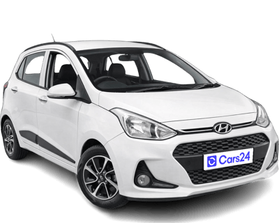 2017 Hyundai Grand i10 - Hatchback - Petrol - Manual - ₹2.98 lakh