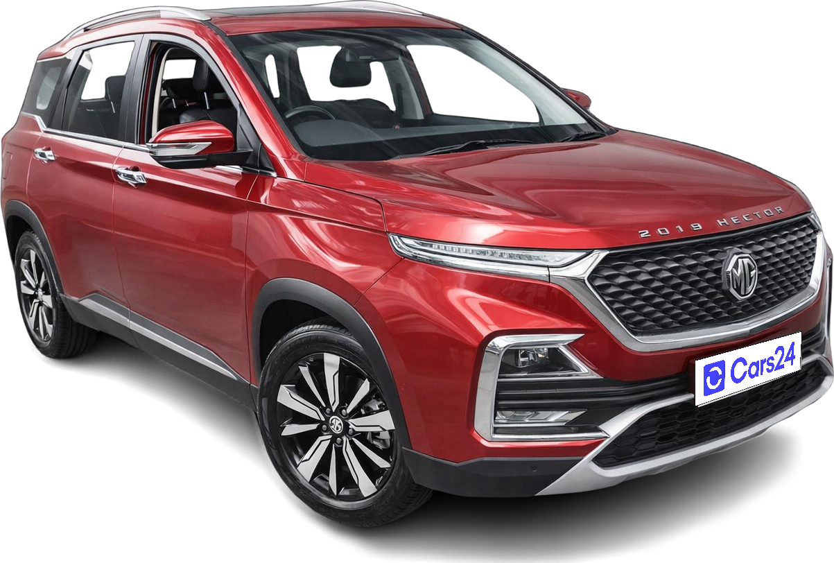 2019 MG HECTOR - SUV - Diesel - Manual - ₹6.73 lakh