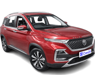 2019 MG HECTOR - SUV - Diesel - Manual - ₹6.73 lakh