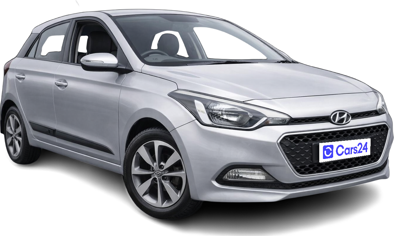 2015 Hyundai Elite i20 - Hatchback - Petrol - Manual - ₹3.09 lakh