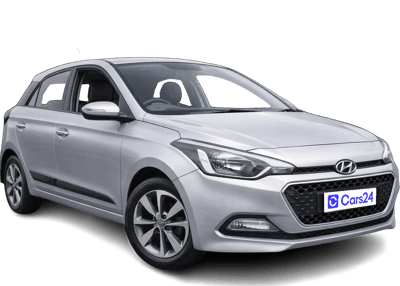 2015 Hyundai Elite i20 - Hatchback - Petrol - Manual - ₹3.09 lakh
