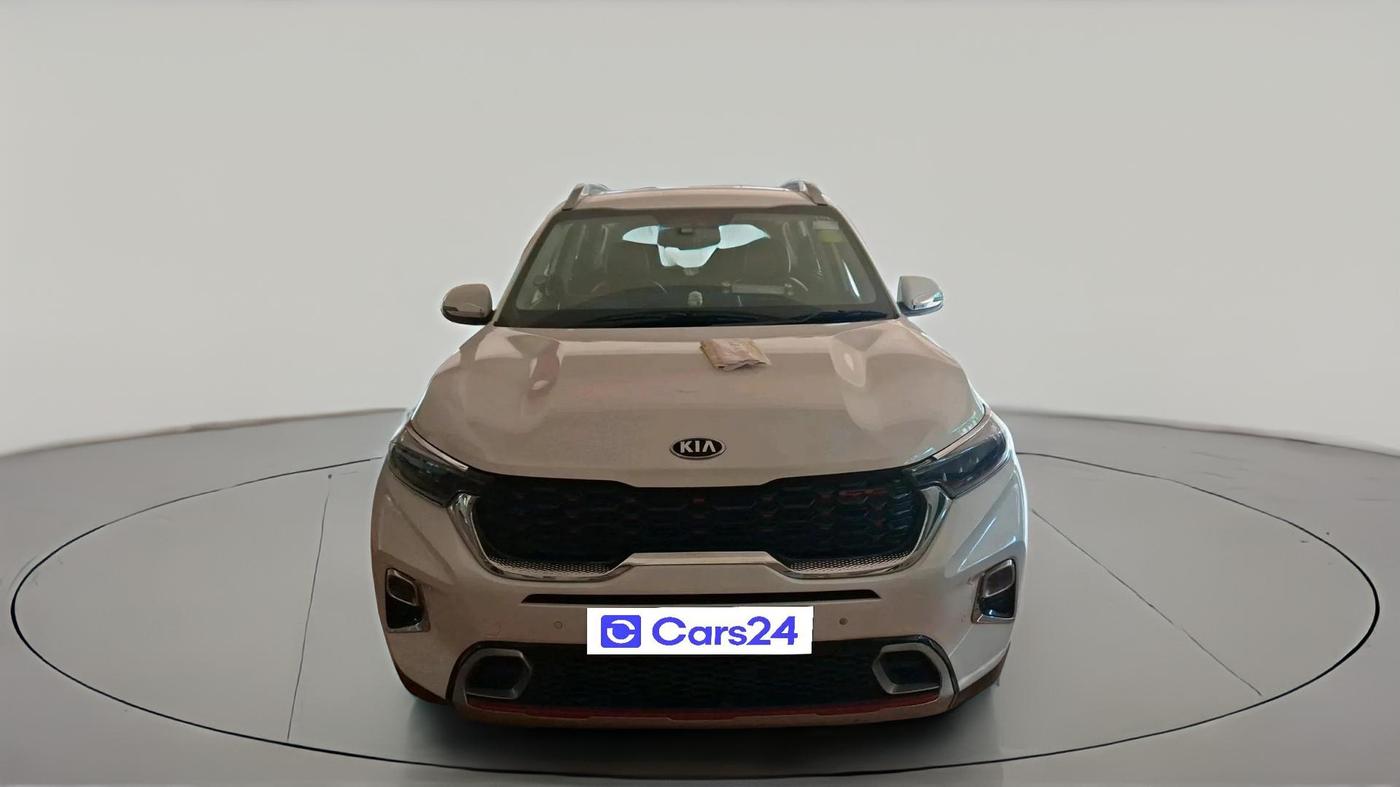 2020 KIA SONET GTX PLUS 1.0 DCT, Petrol, Automatic, 76,979 km, exterior