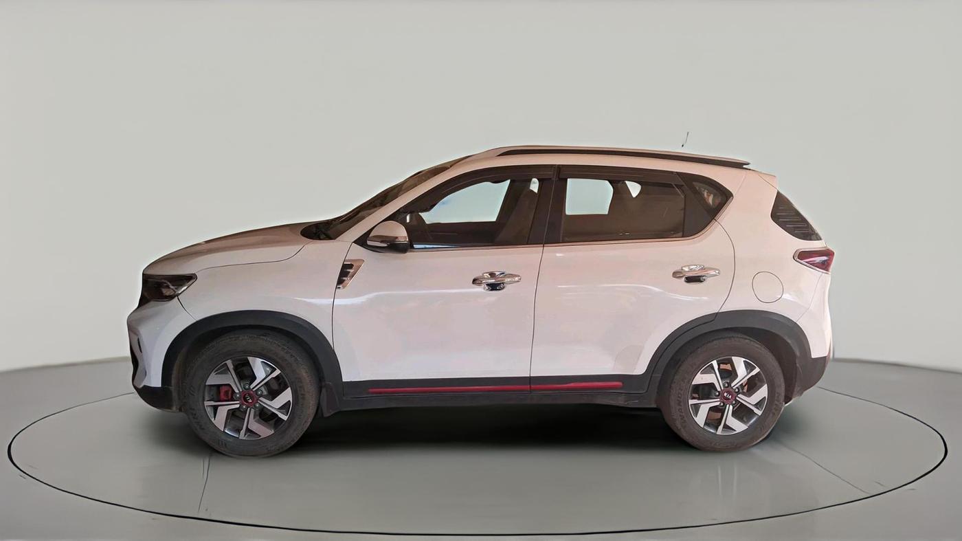 2020 KIA SONET GTX PLUS 1.0 DCT, Petrol, Automatic, 76,979 km, exterior