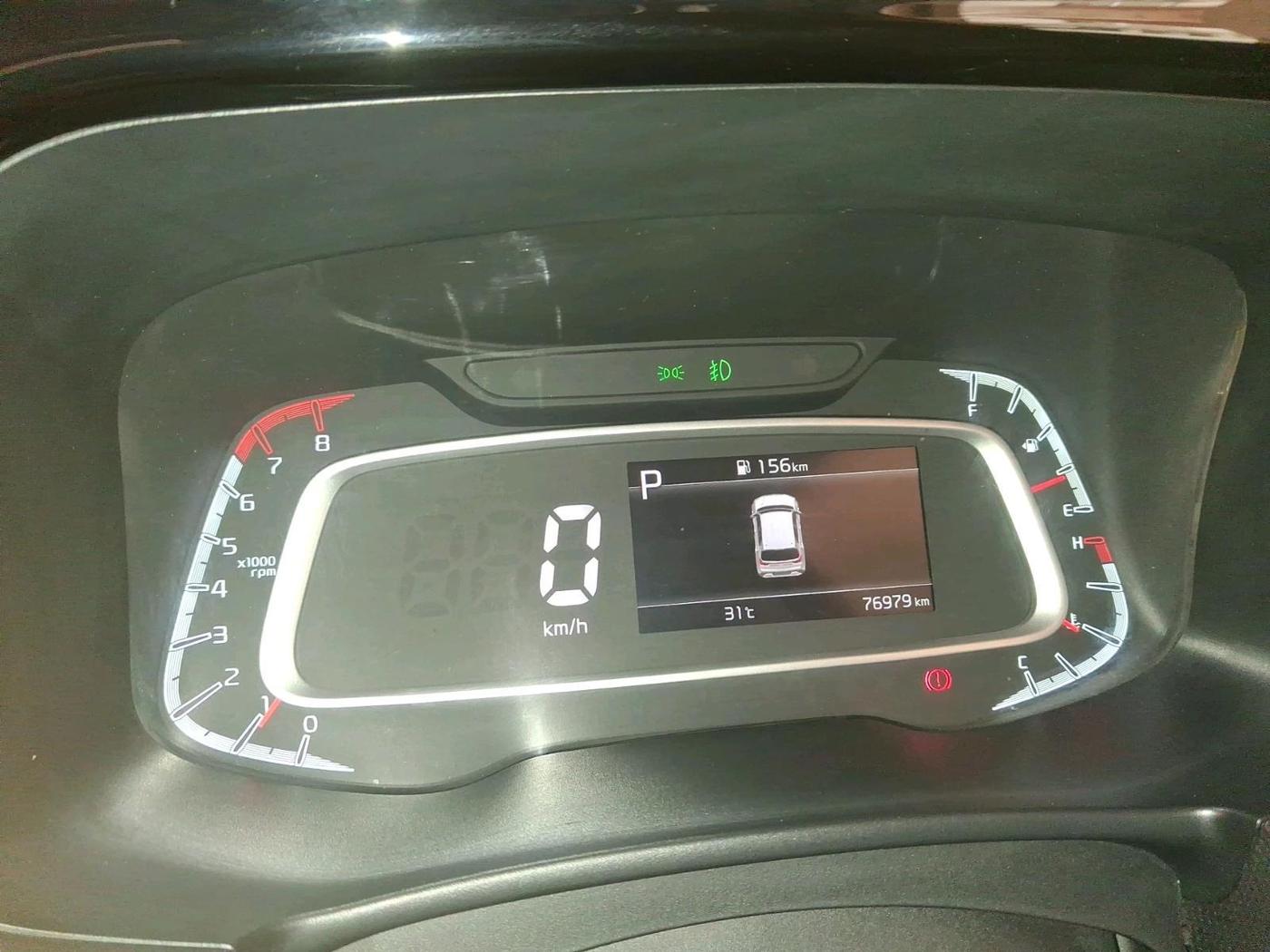 2020 KIA SONET GTX PLUS 1.0 DCT, Petrol, Automatic, 76,979 km, interior