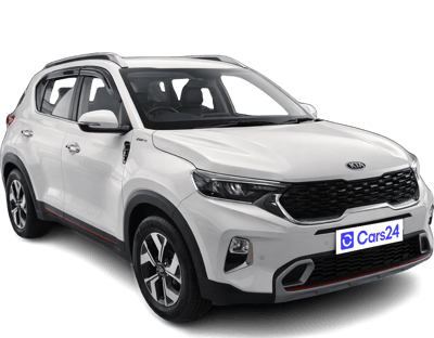 2020 KIA SONET - SUV - Petrol - Automatic - ₹8.70 lakh