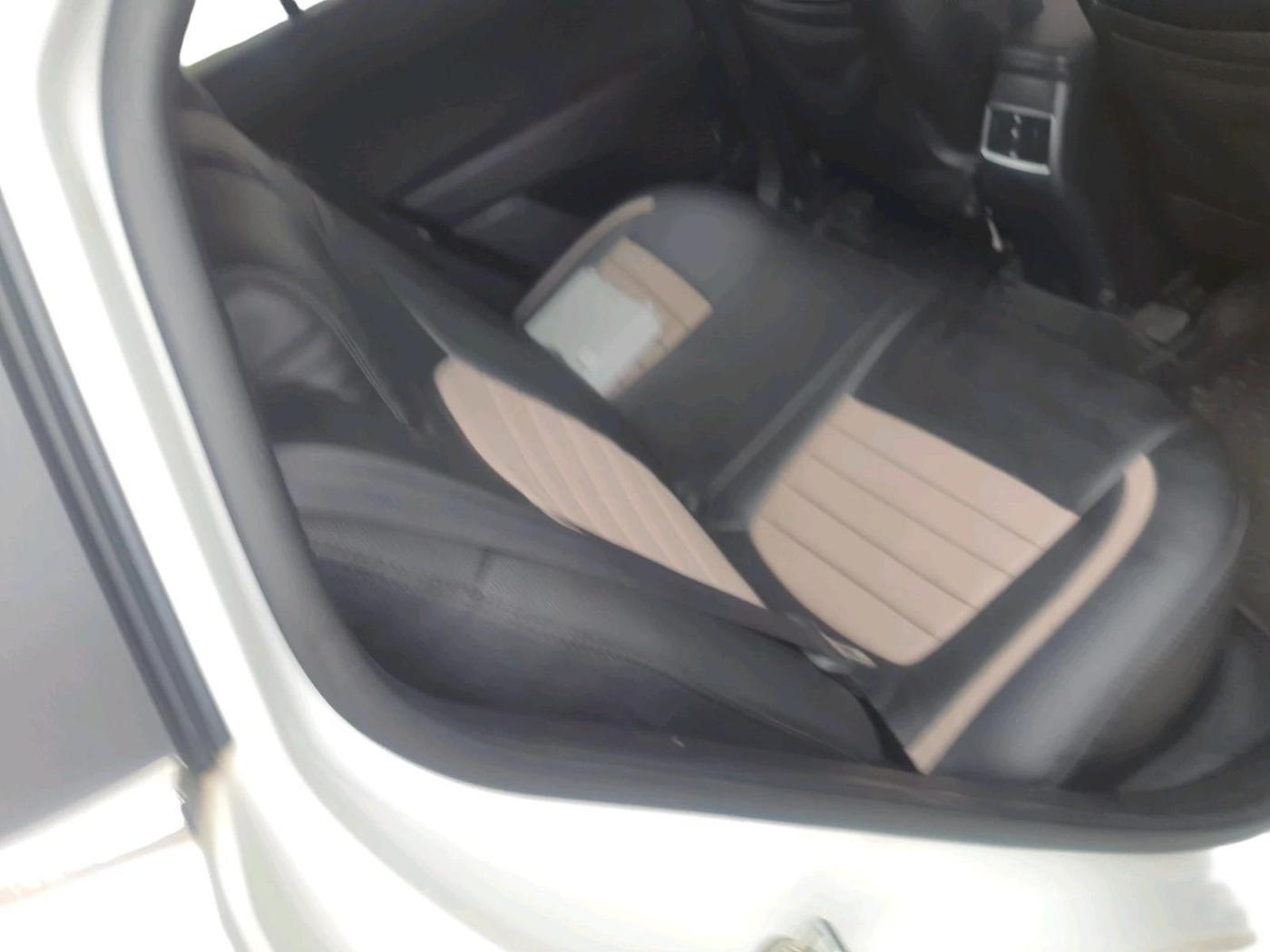 2019 Hyundai Creta E PLUS 1.6 PETROL, Petrol, Manual, 46,223 km, interior