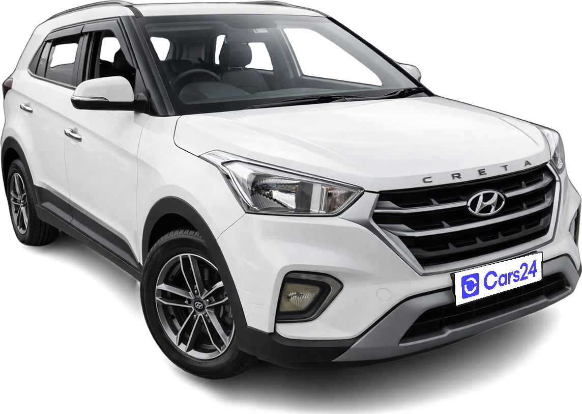2019 Hyundai Creta - SUV - Petrol - Manual - ₹5.79 lakh