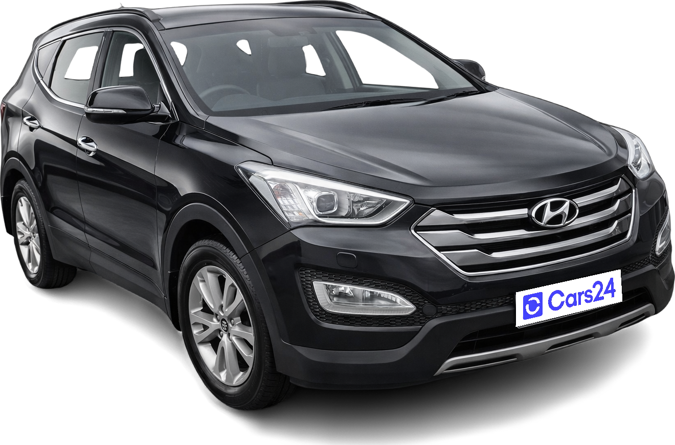 2014 Hyundai Santa Fe - SUV - Diesel - Automatic - ₹4.41 lakh