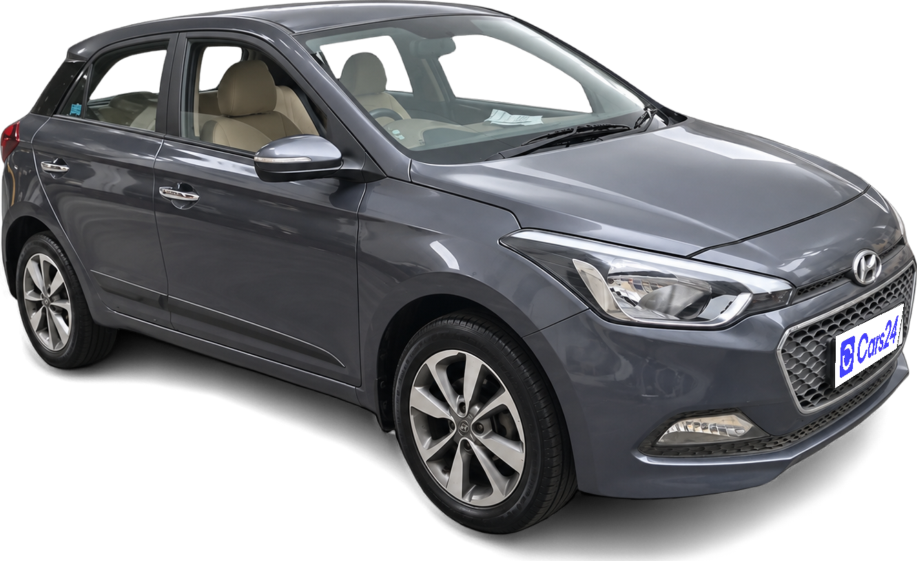 2016 Hyundai Elite i20 - Hatchback - Petrol - Manual - ₹3.96 lakh