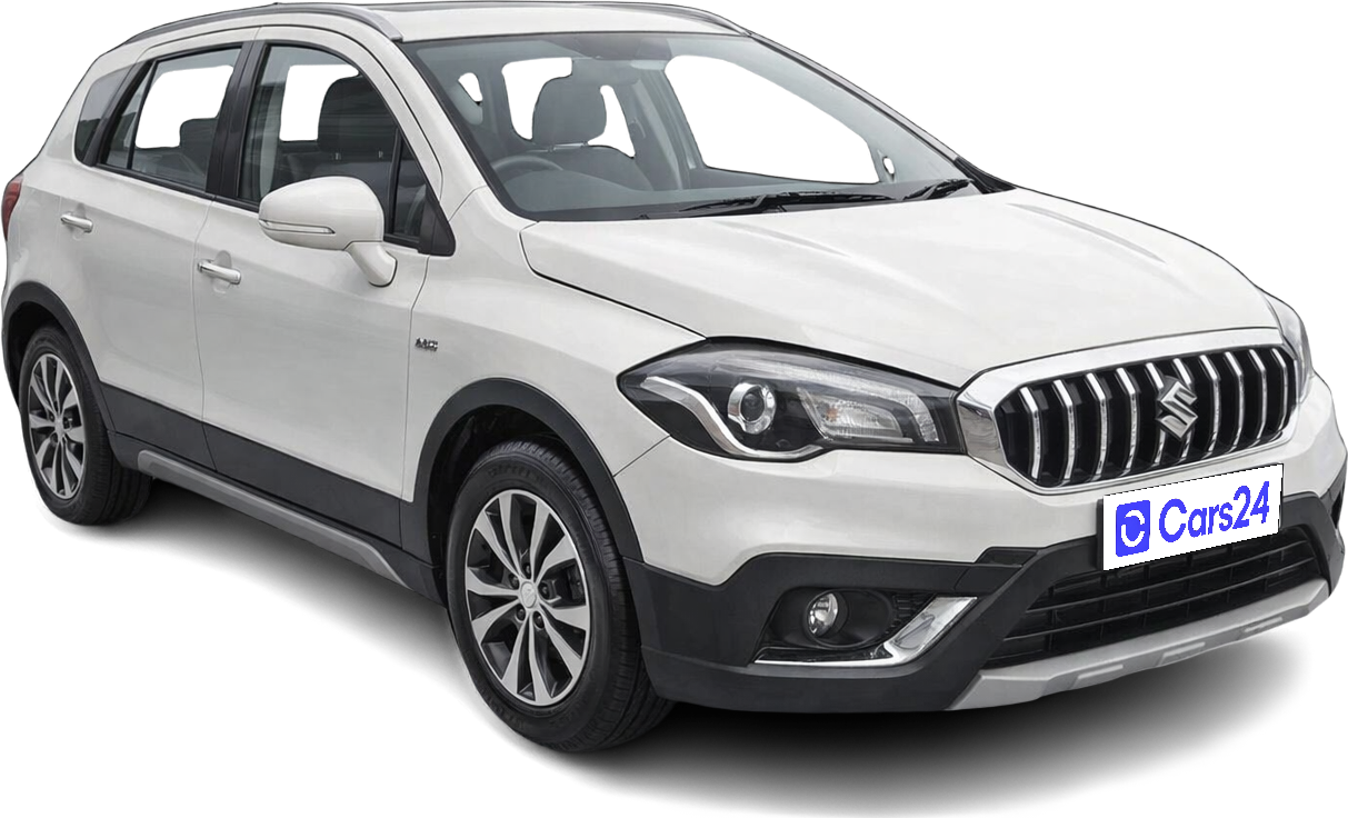 2018 Maruti S Cross - SUV - Diesel - Manual - ₹4.33 lakh