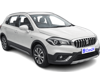 2018 Maruti S Cross - SUV - Diesel - Manual - ₹4.33 lakh