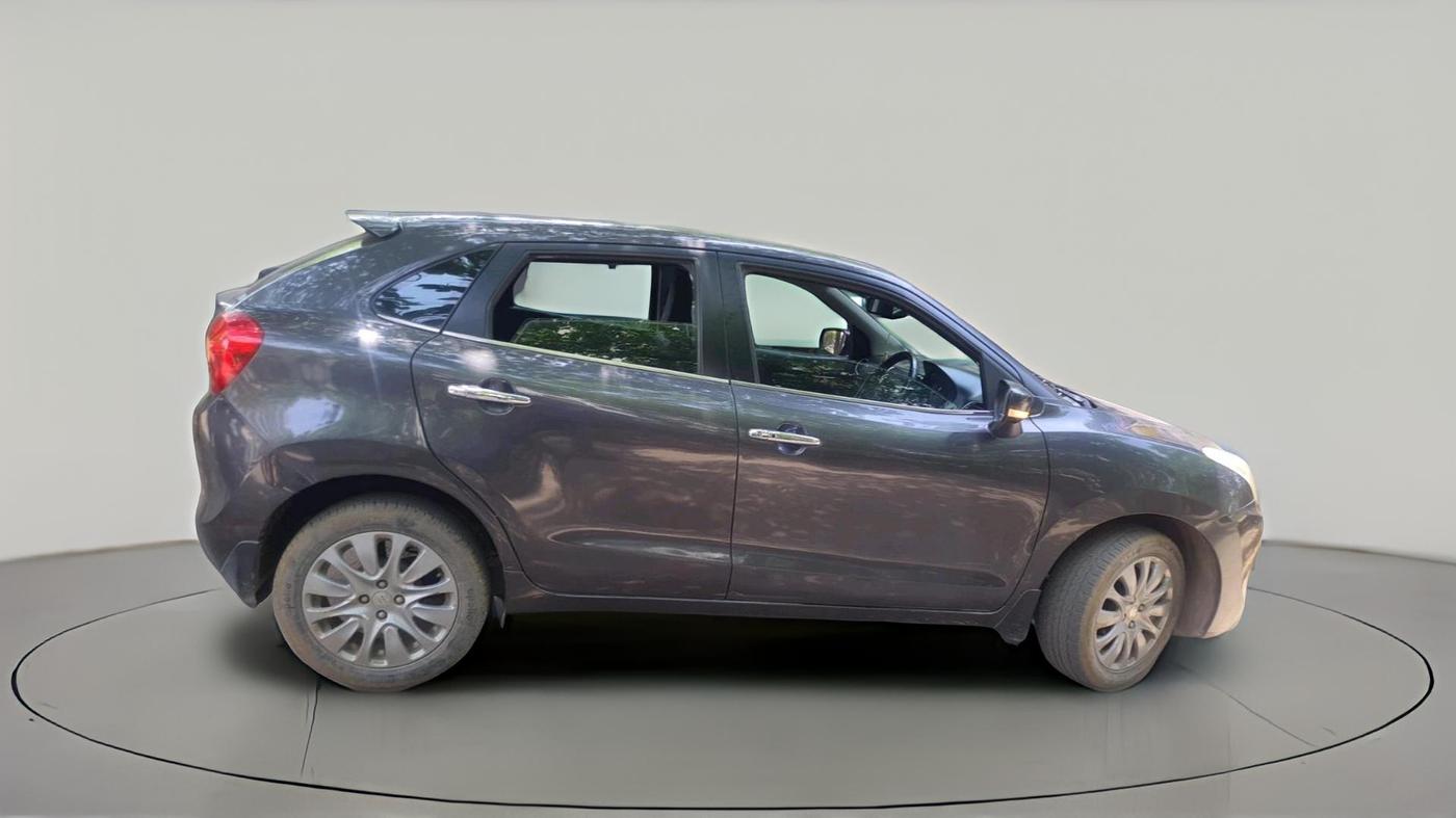 2018 Maruti Baleno ZETA PETROL 1.2, Petrol, Manual, 78,720 km, exterior