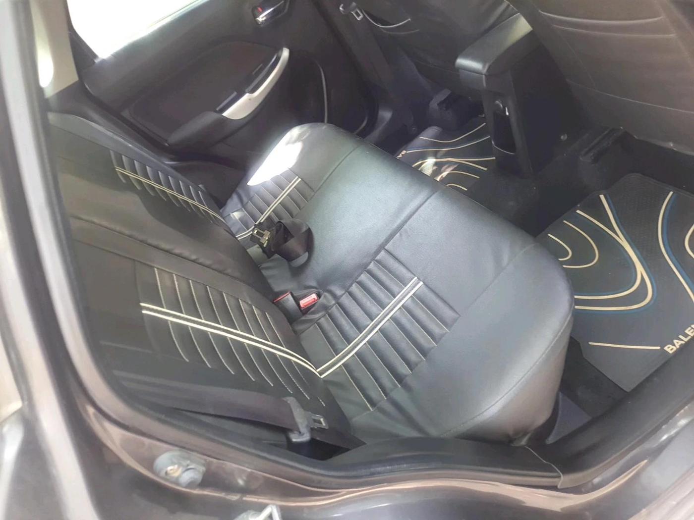 2018 Maruti Baleno ZETA PETROL 1.2, Petrol, Manual, 78,720 km, interior