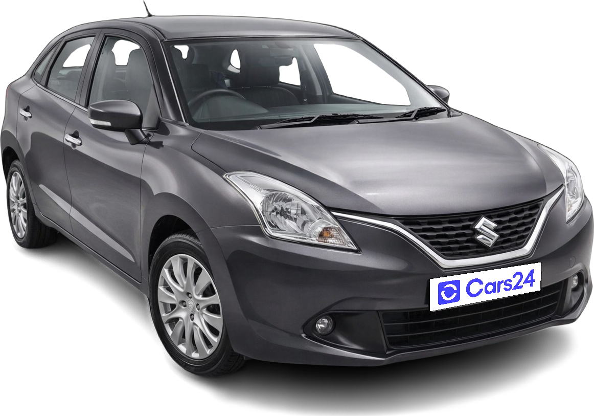 2018 Maruti Baleno - Hatchback - Petrol - Manual - ₹4.50 lakh