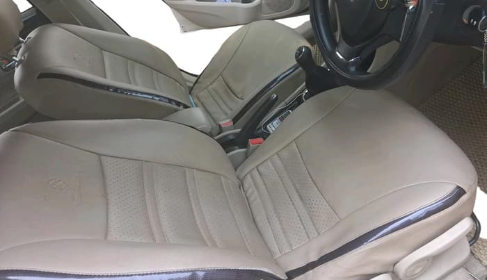2017 Maruti Ciaz S 1.4 MT PETROL, Petrol, Manual, 50,917 km, interior