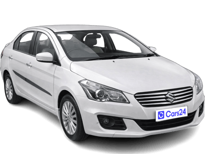 2017 Maruti Ciaz - Sedan - Petrol - Manual - ₹4.00 lakh