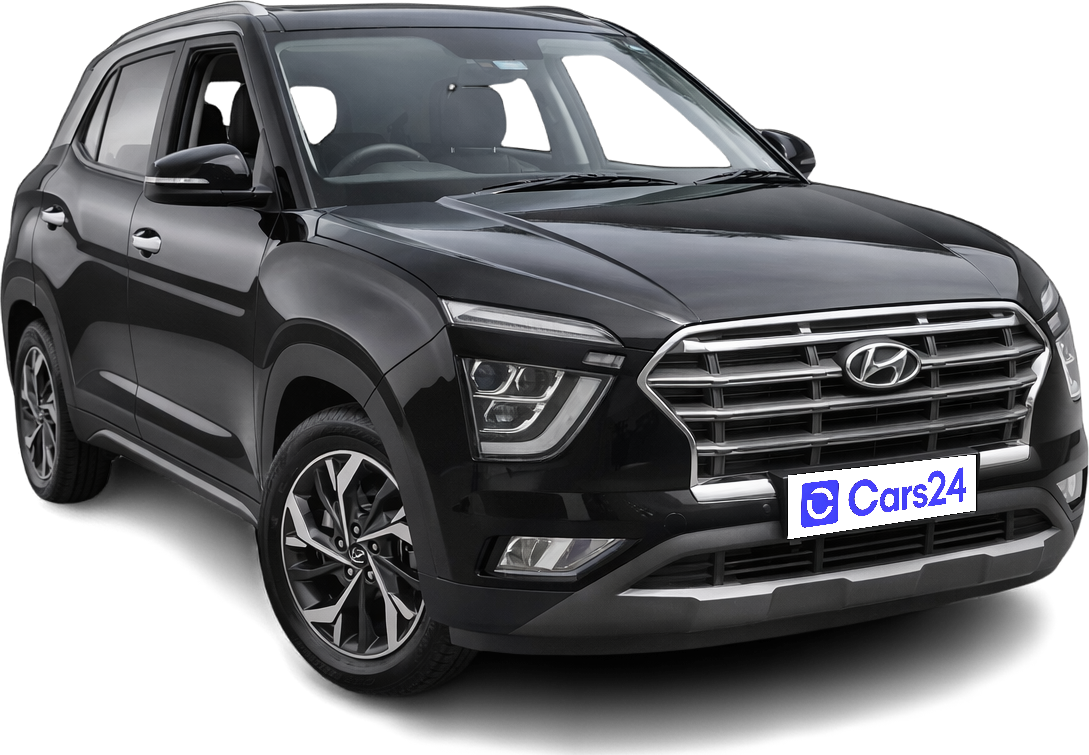 2020 Hyundai Creta - SUV - Diesel - Automatic - ₹9.14 lakh